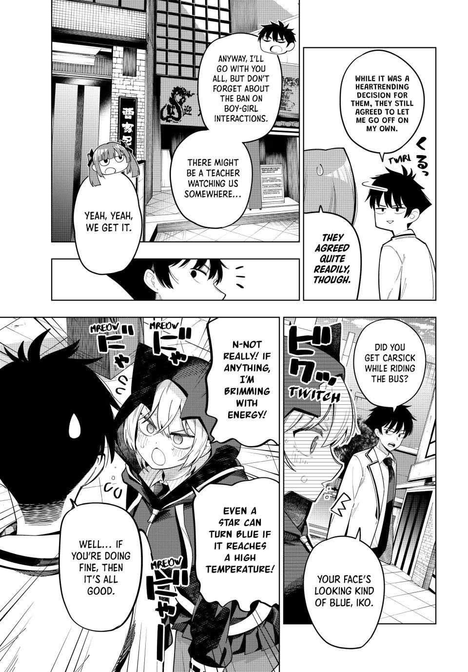 Read Tune In to the Midnight Heart Manga Online