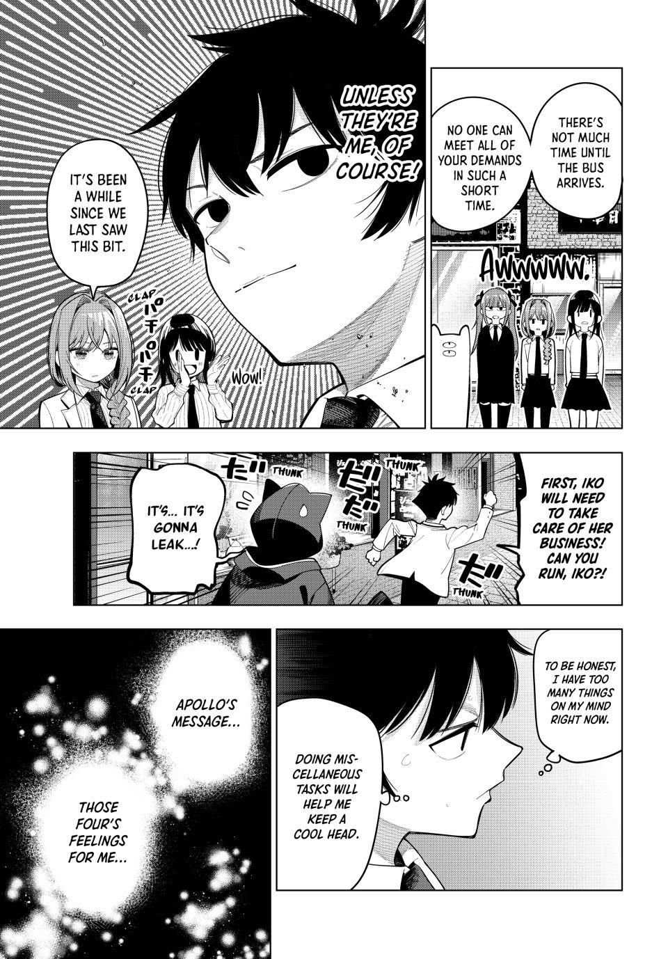 Read Tune In to the Midnight Heart Manga Online