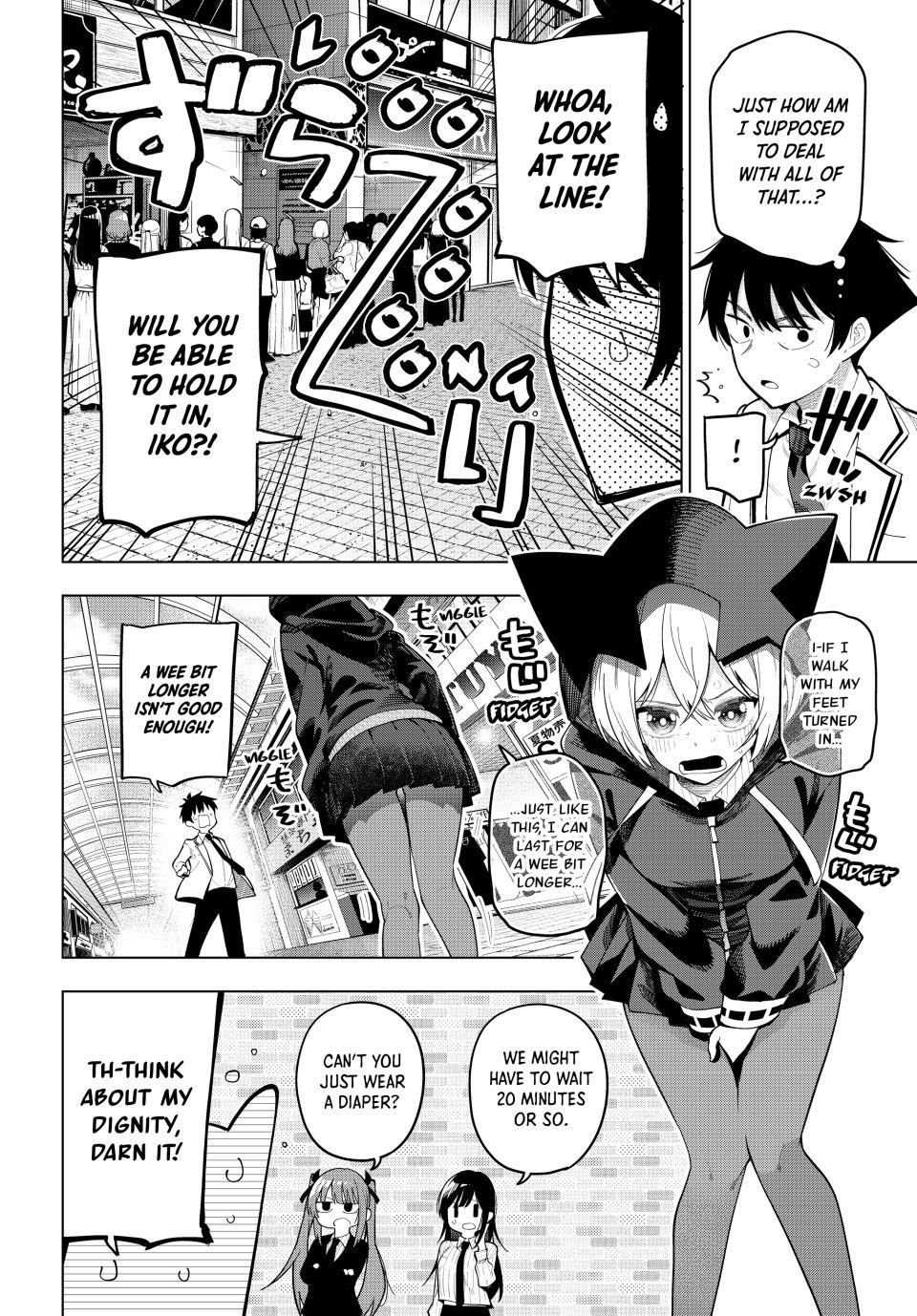 Read Tune In to the Midnight Heart Manga Online