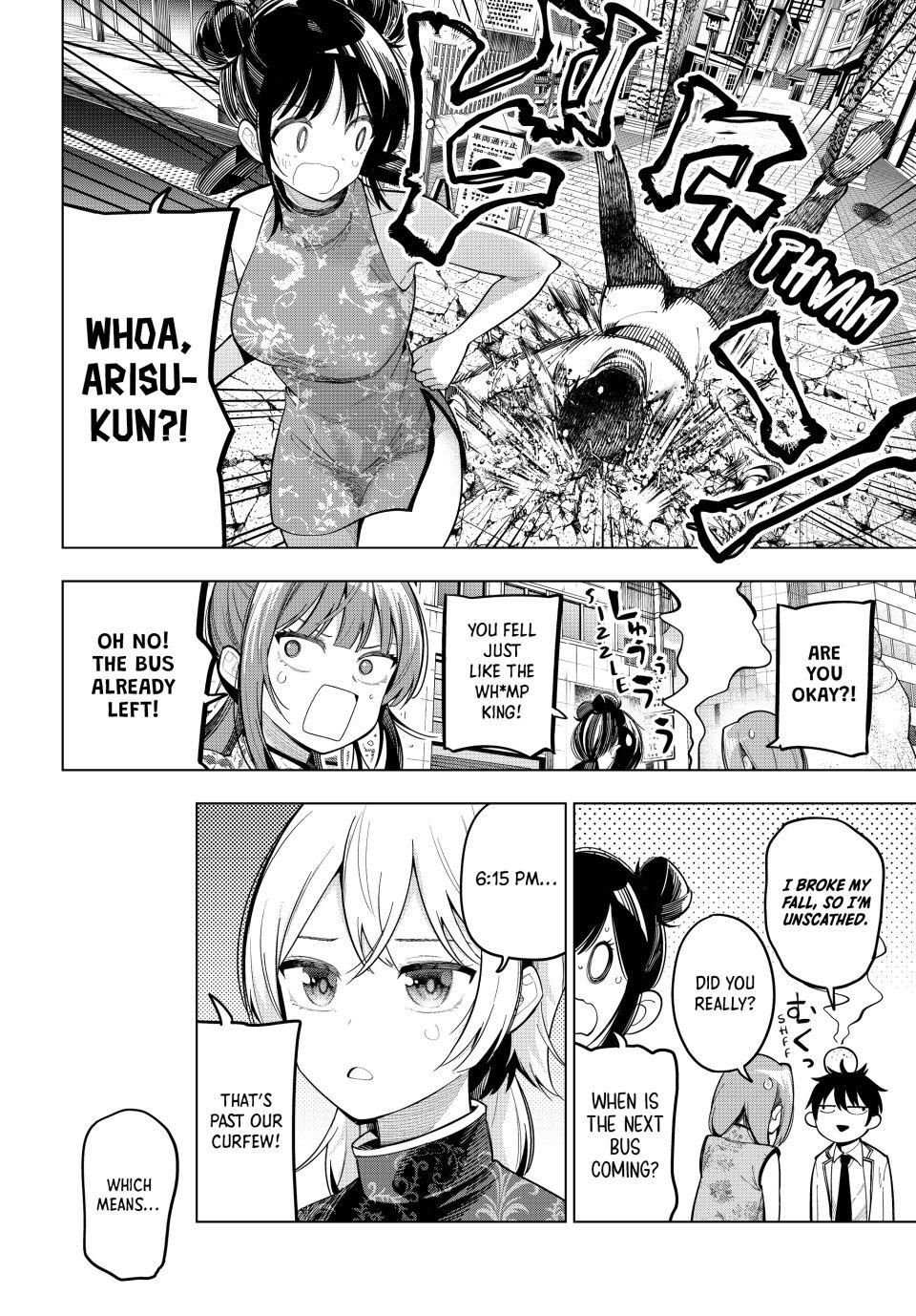 Read Tune In to the Midnight Heart Manga Online