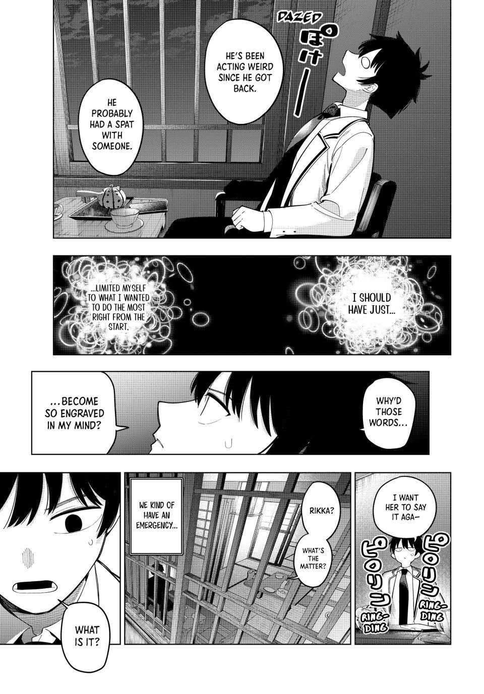 Read Tune In to the Midnight Heart Manga Online