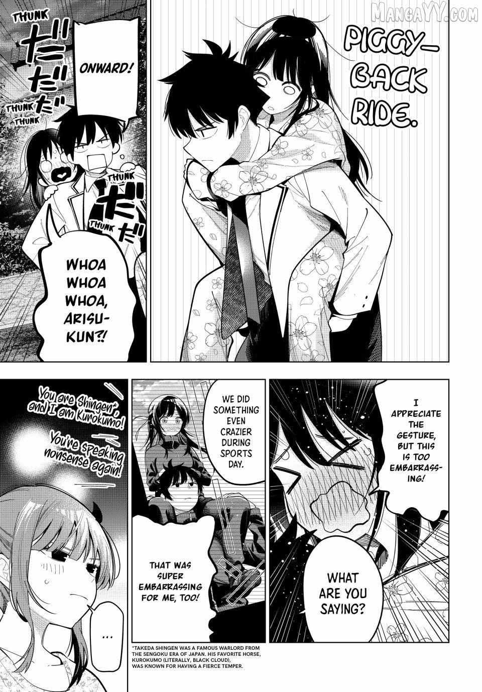 Read Tune In to the Midnight Heart Manga Online