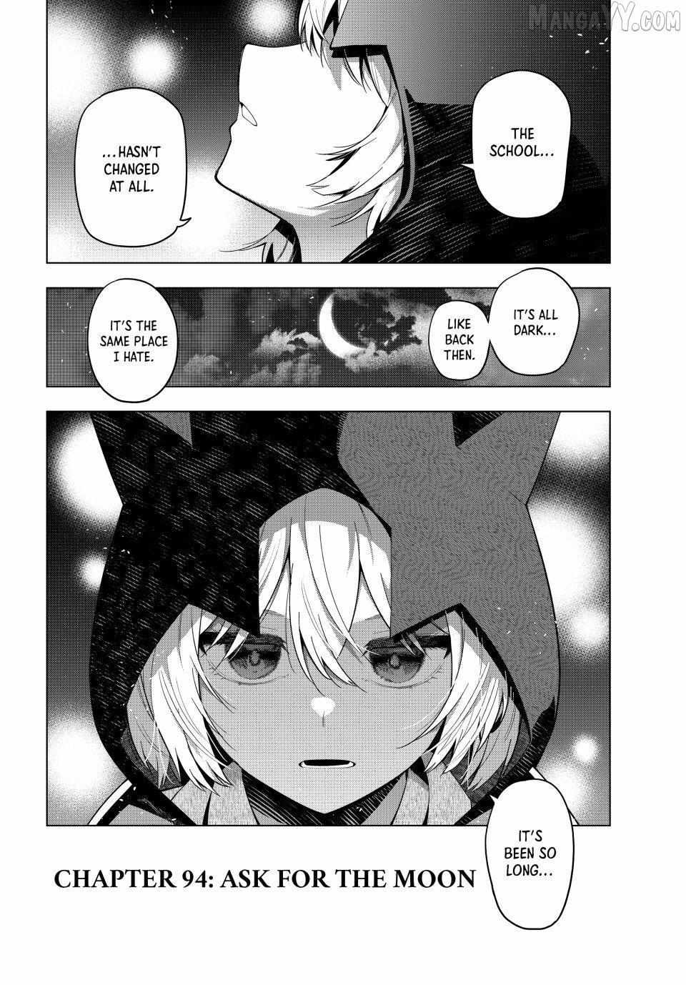 Read Tune In to the Midnight Heart Manga Online