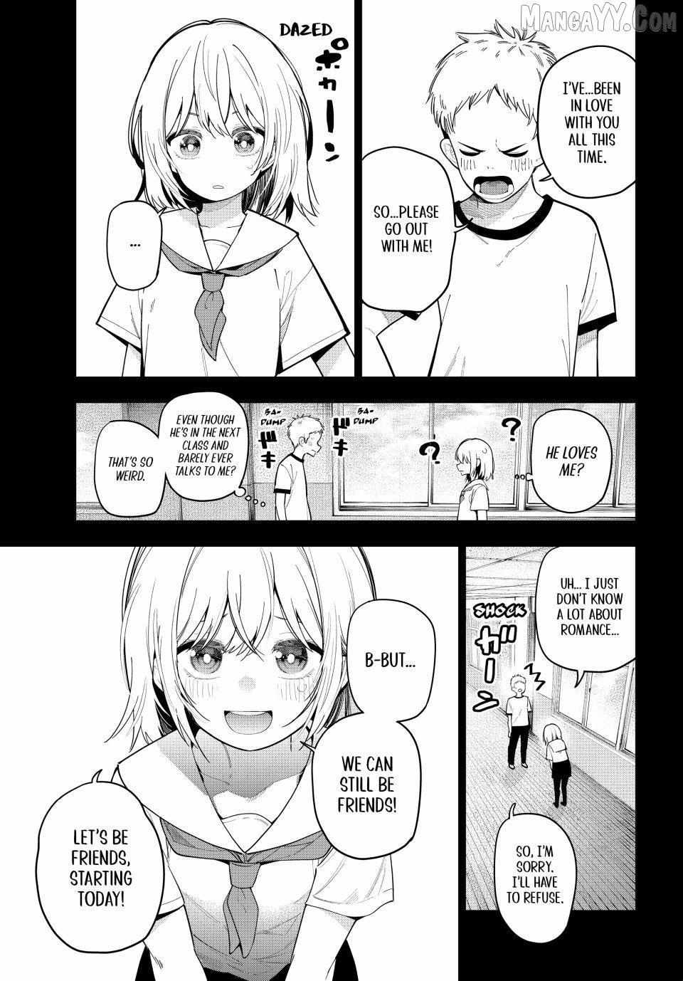 Read Tune In to the Midnight Heart Manga Online