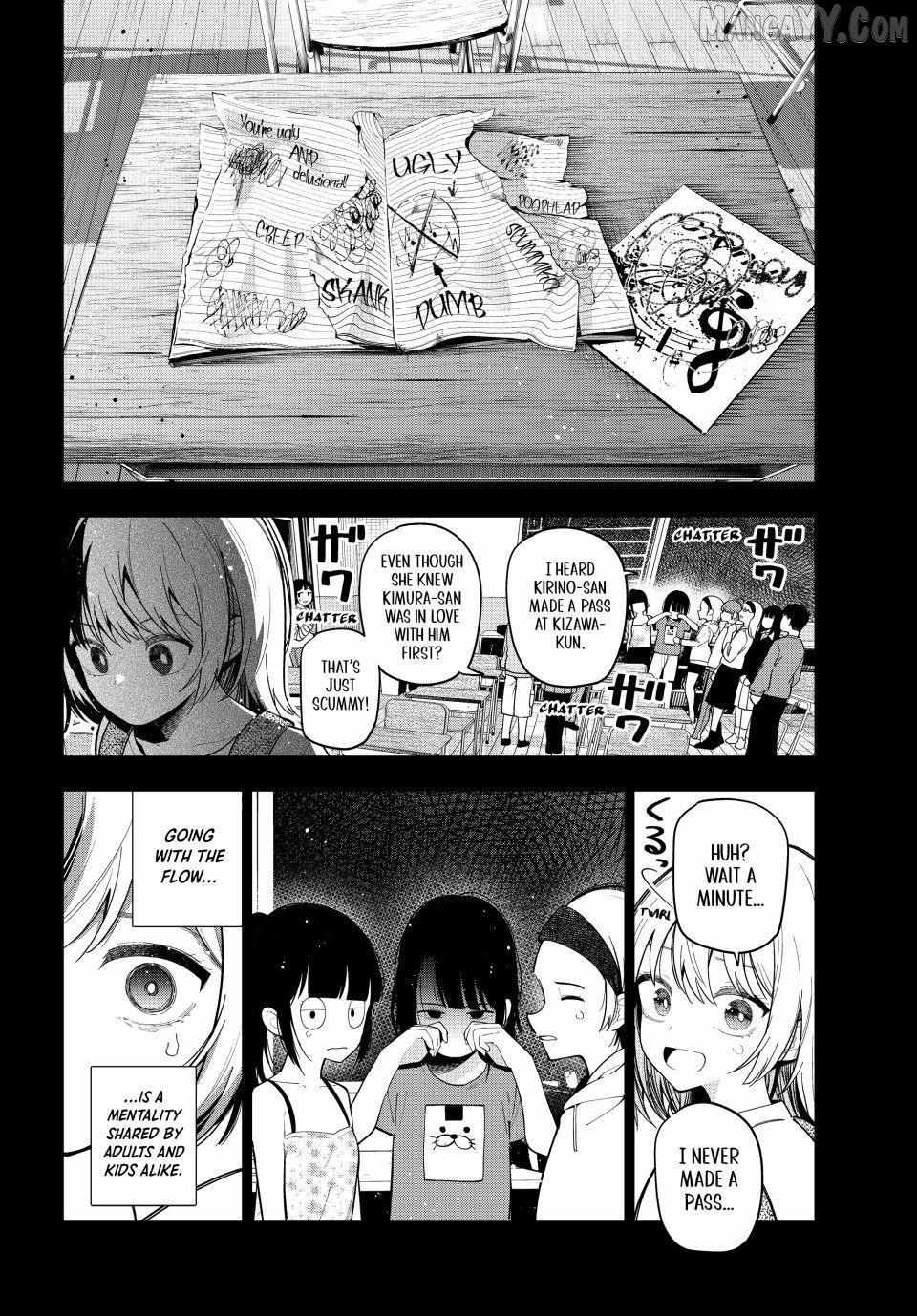 Read Tune In to the Midnight Heart Manga Online