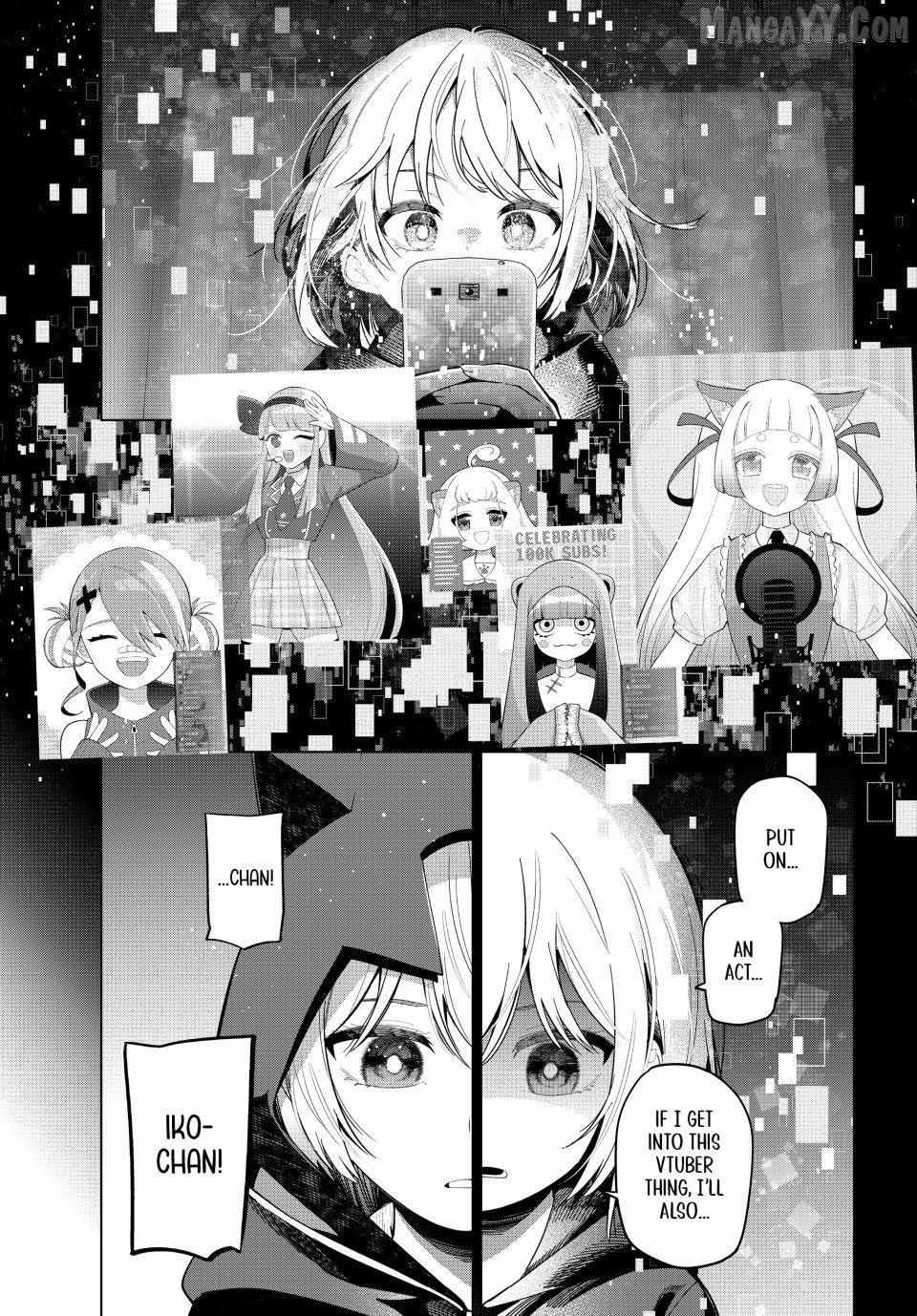 Read Tune In to the Midnight Heart Manga Online