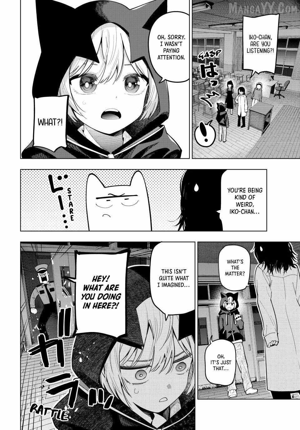 Read Tune In to the Midnight Heart Manga Online