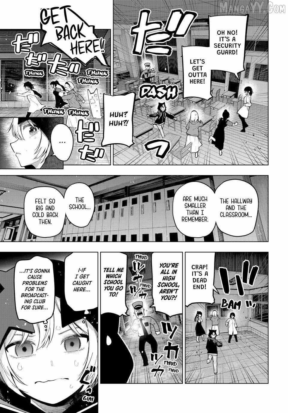 Read Tune In to the Midnight Heart Manga Online