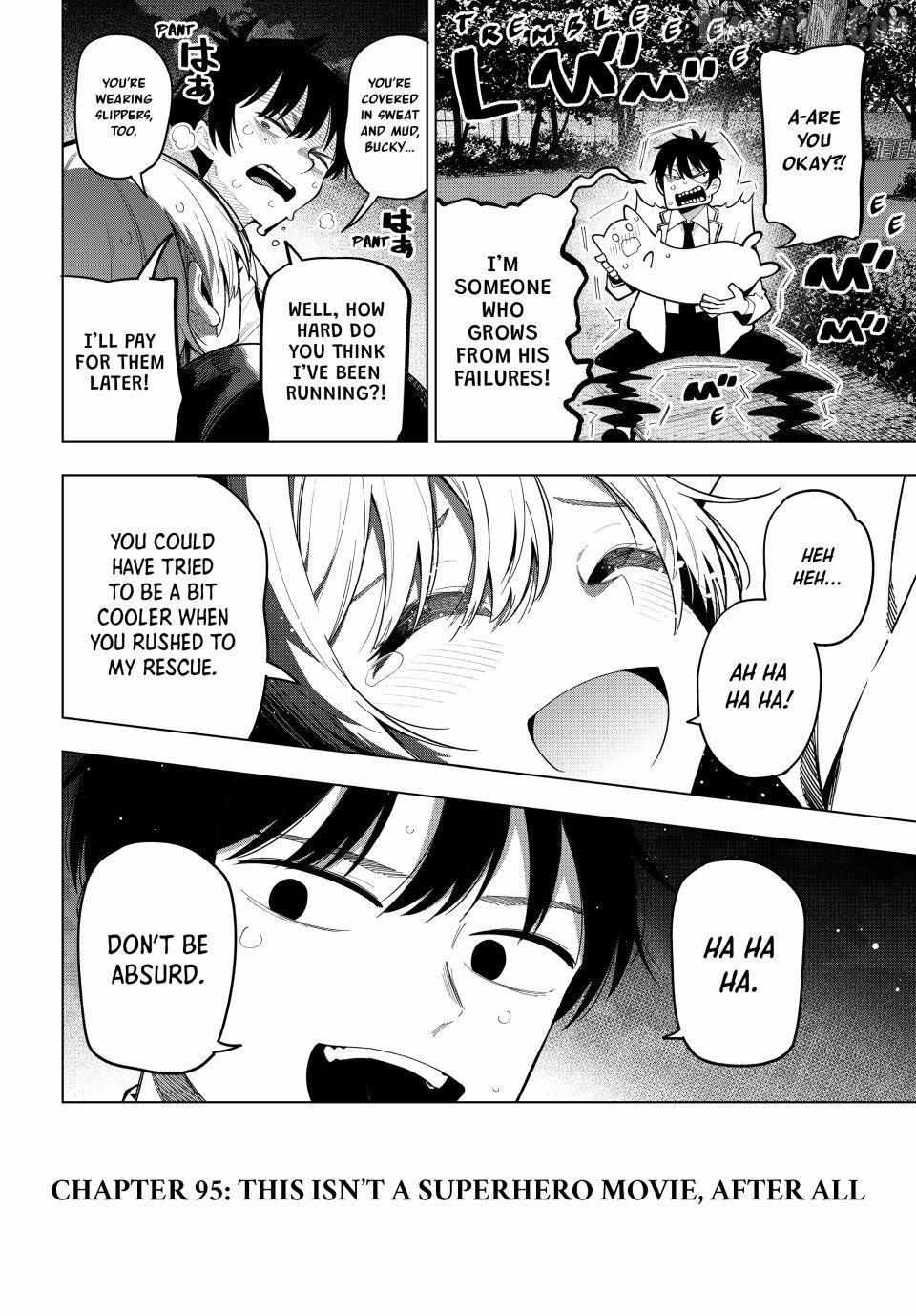 Read Tune In to the Midnight Heart Manga Online