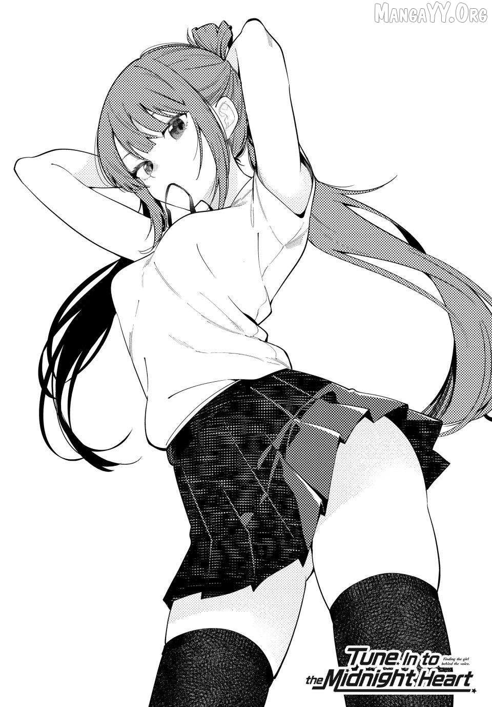 Read Tune In to the Midnight Heart Manga Online