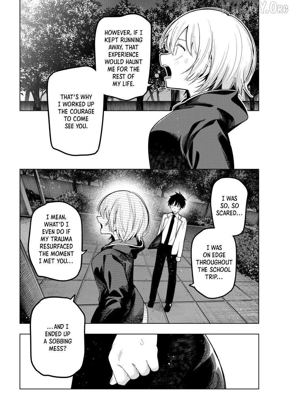 Read Tune In to the Midnight Heart Manga Online