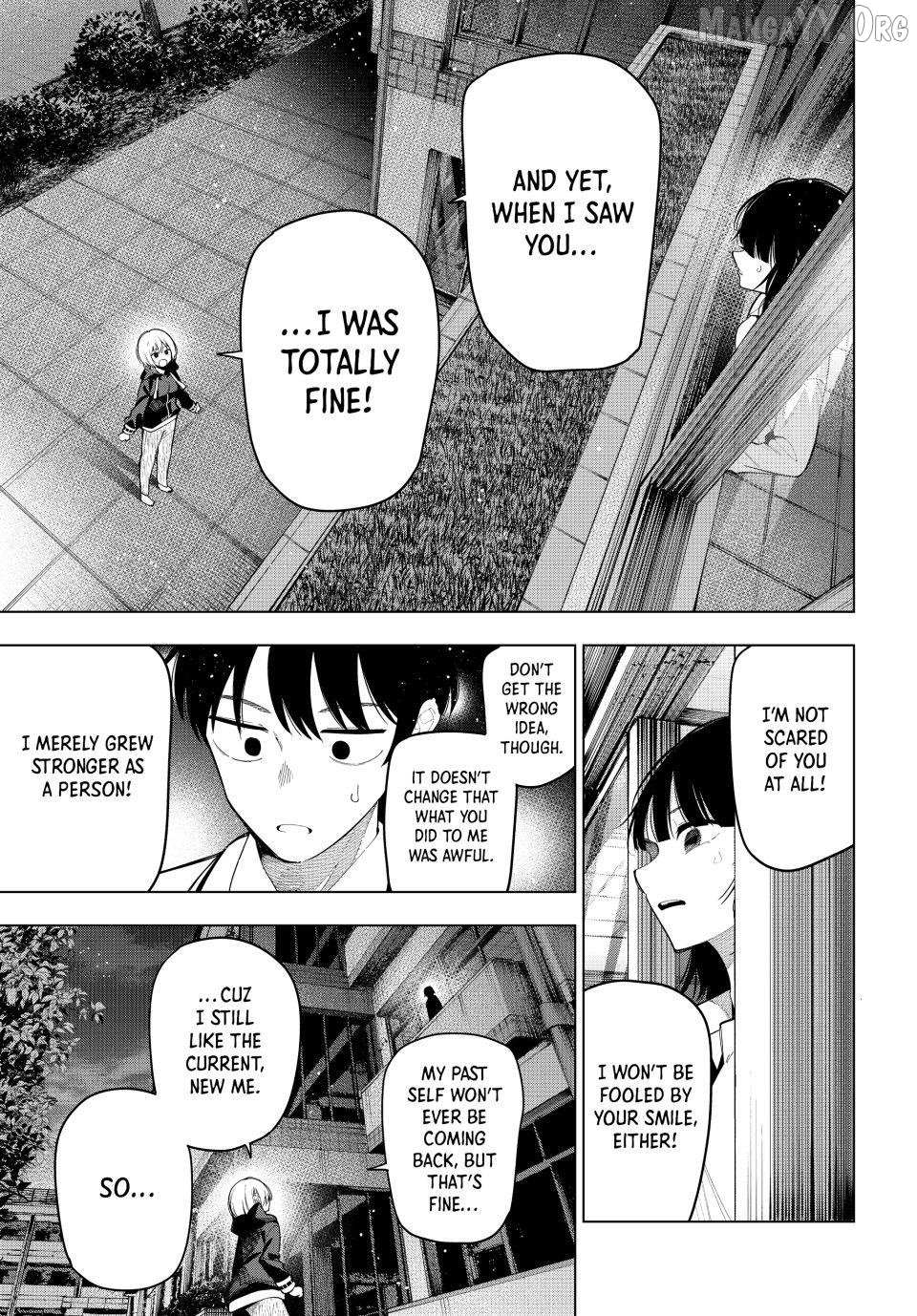 Read Tune In to the Midnight Heart Manga Online