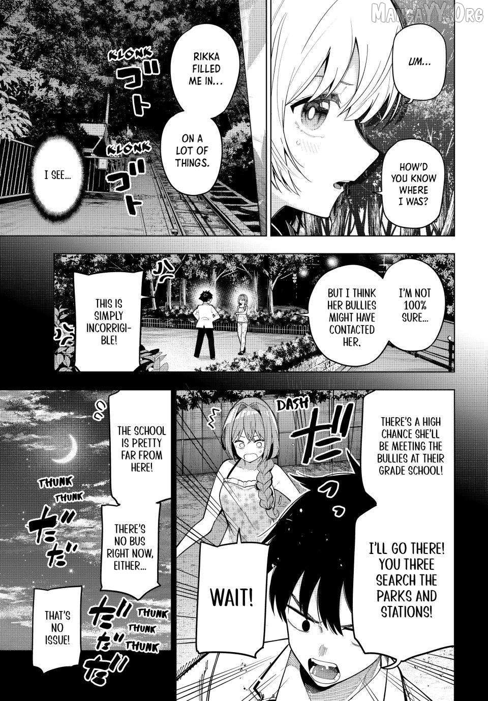 Read Tune In to the Midnight Heart Manga Online
