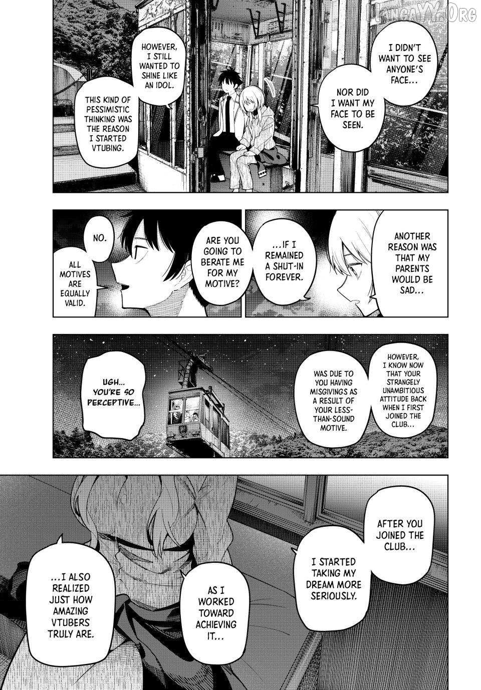 Read Tune In to the Midnight Heart Manga Online