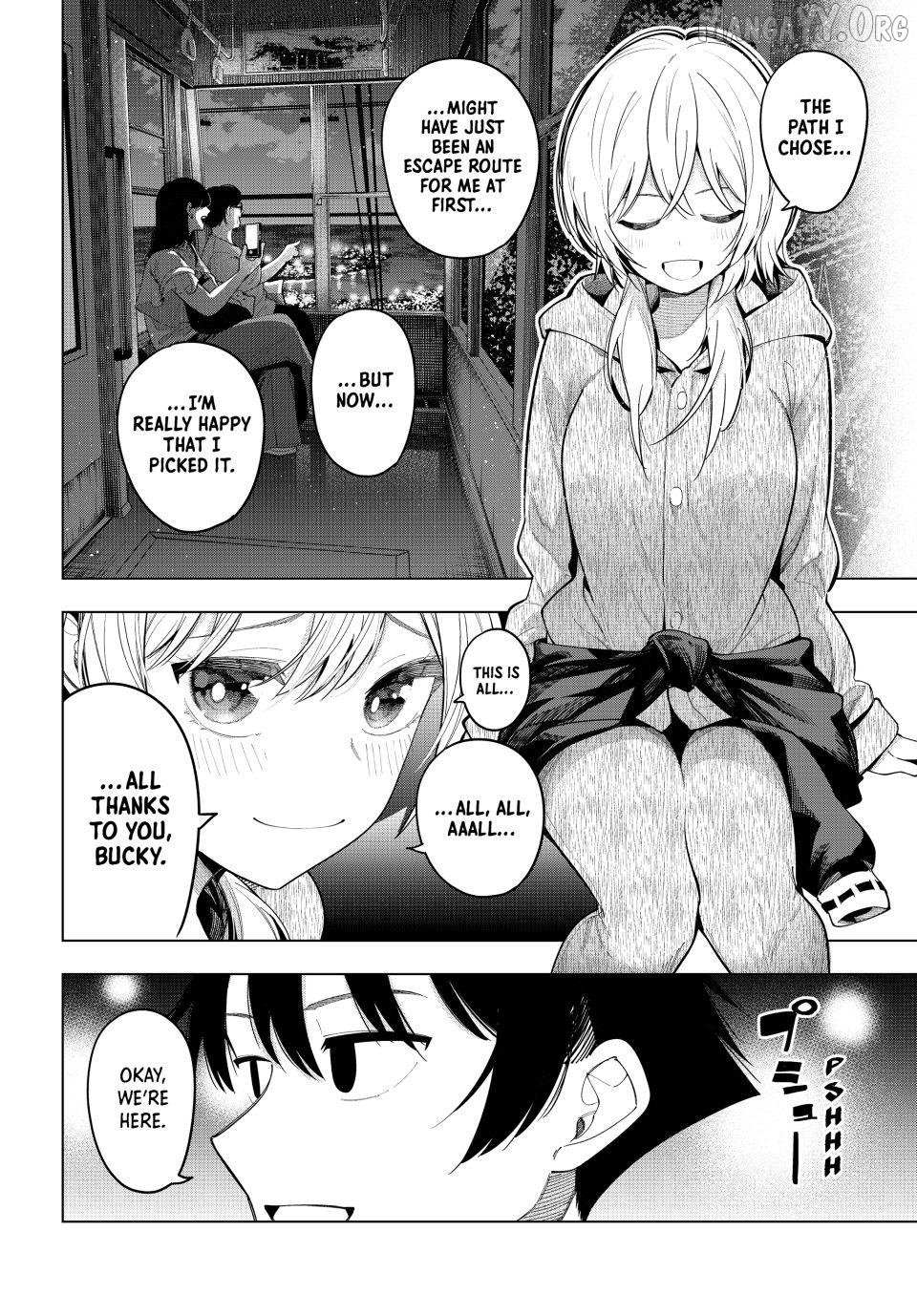 Read Tune In to the Midnight Heart Manga Online