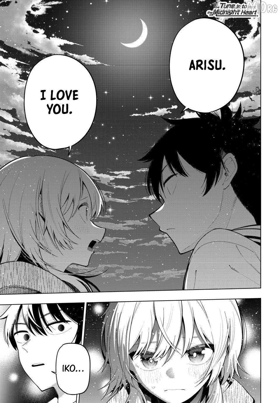 Read Tune In to the Midnight Heart Manga Online