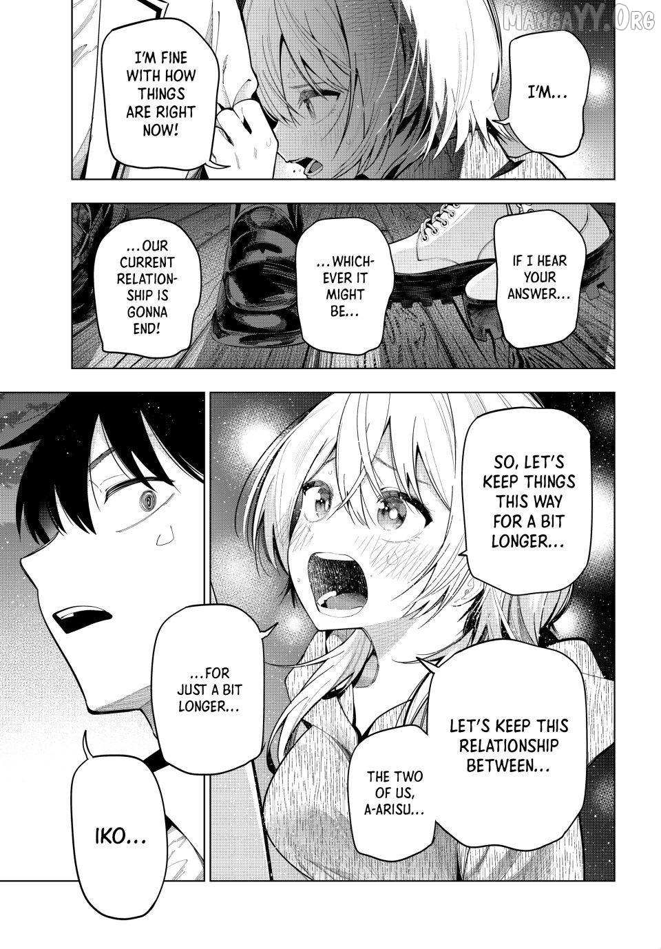 Read Tune In to the Midnight Heart Manga Online