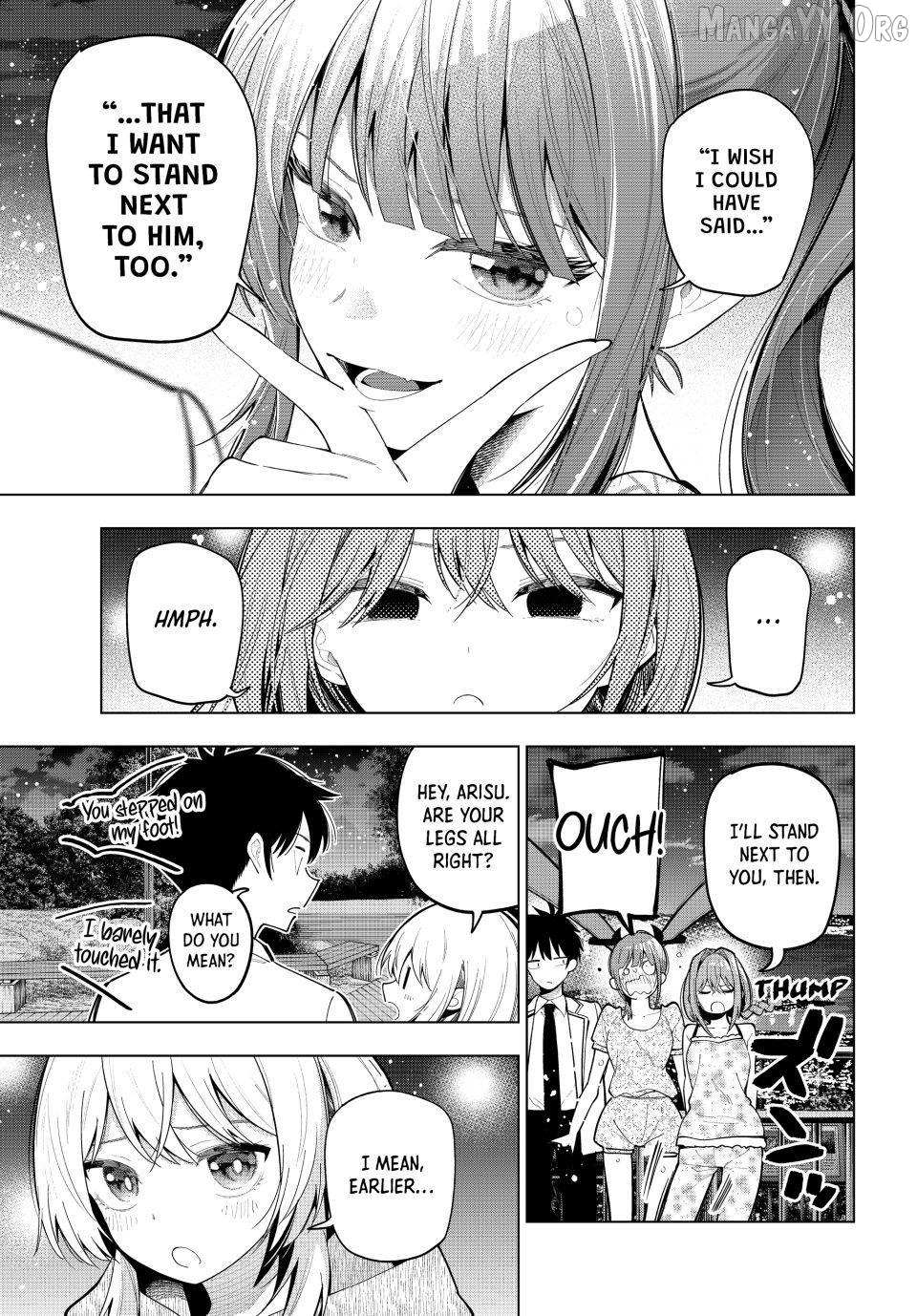 Read Tune In to the Midnight Heart Manga Online