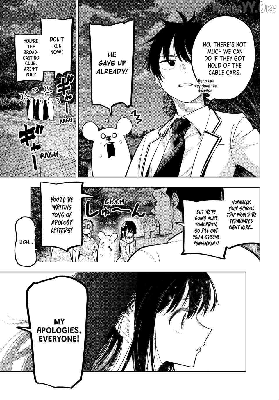 Read Tune In to the Midnight Heart Manga Online