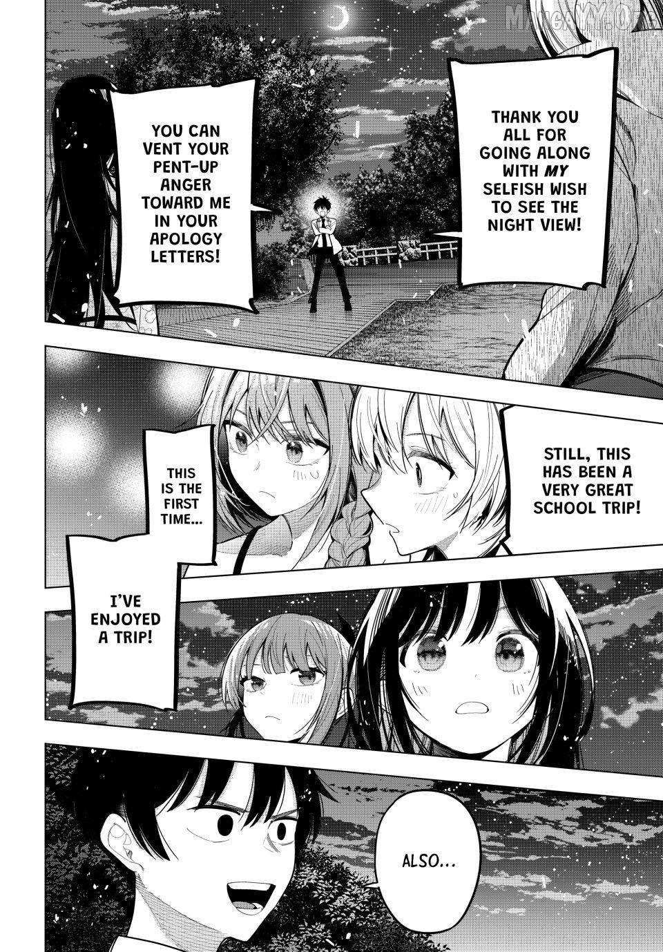Read Tune In to the Midnight Heart Manga Online