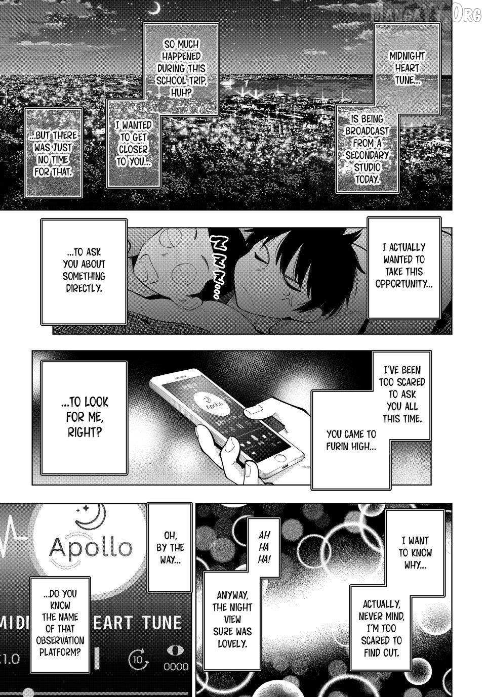 Read Tune In to the Midnight Heart Manga Online