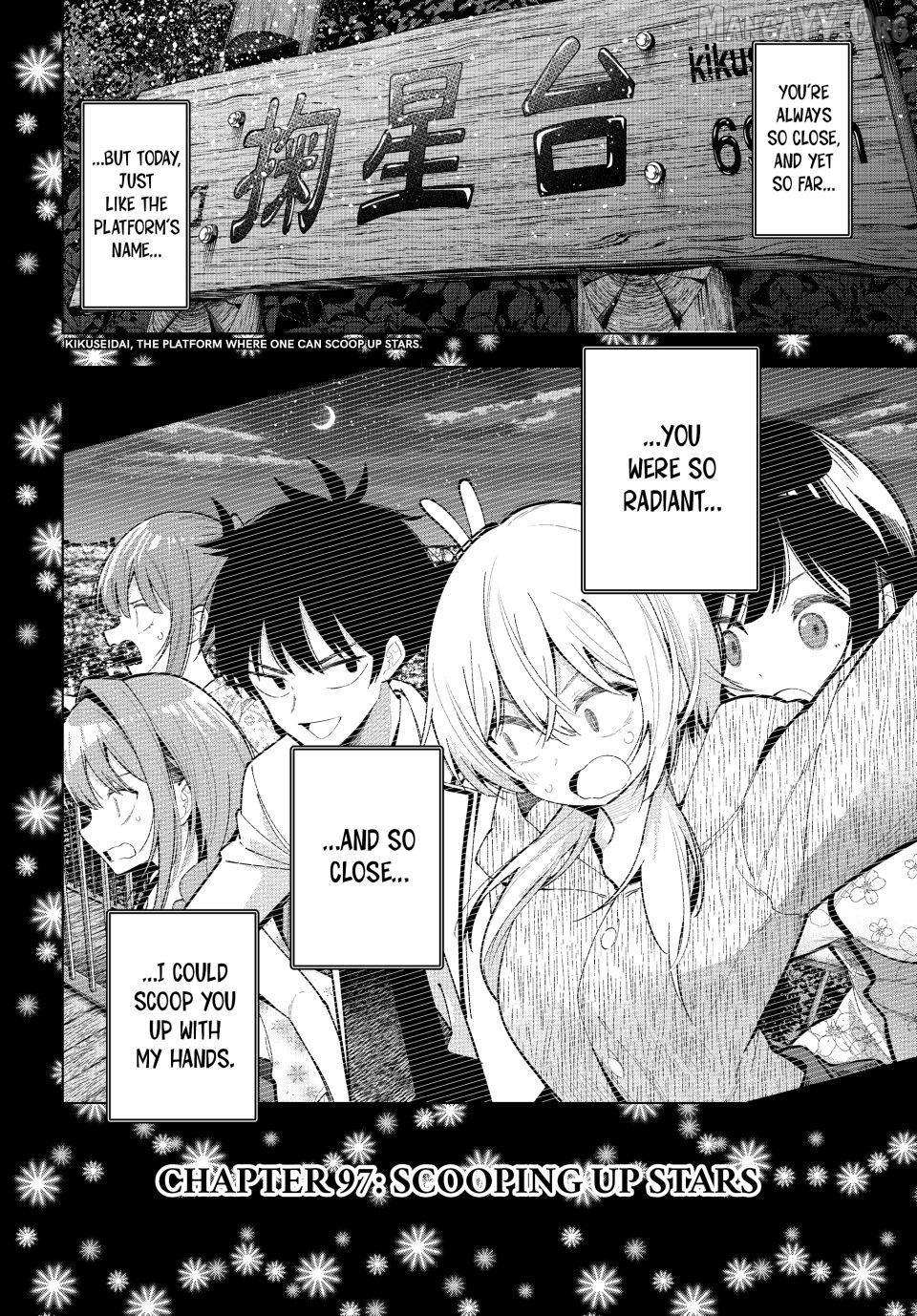 Read Tune In to the Midnight Heart Manga Online