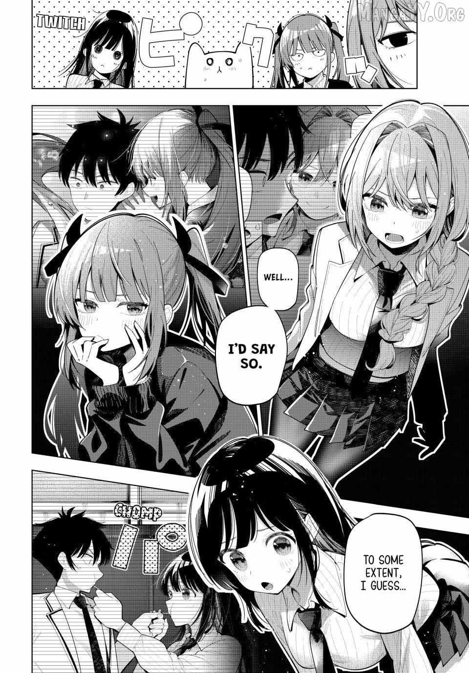 Read Tune In to the Midnight Heart Manga Online