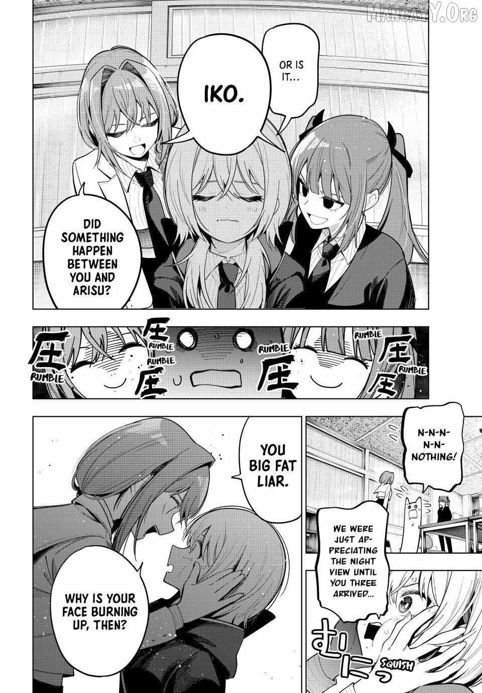 Read Tune In to the Midnight Heart Manga Online