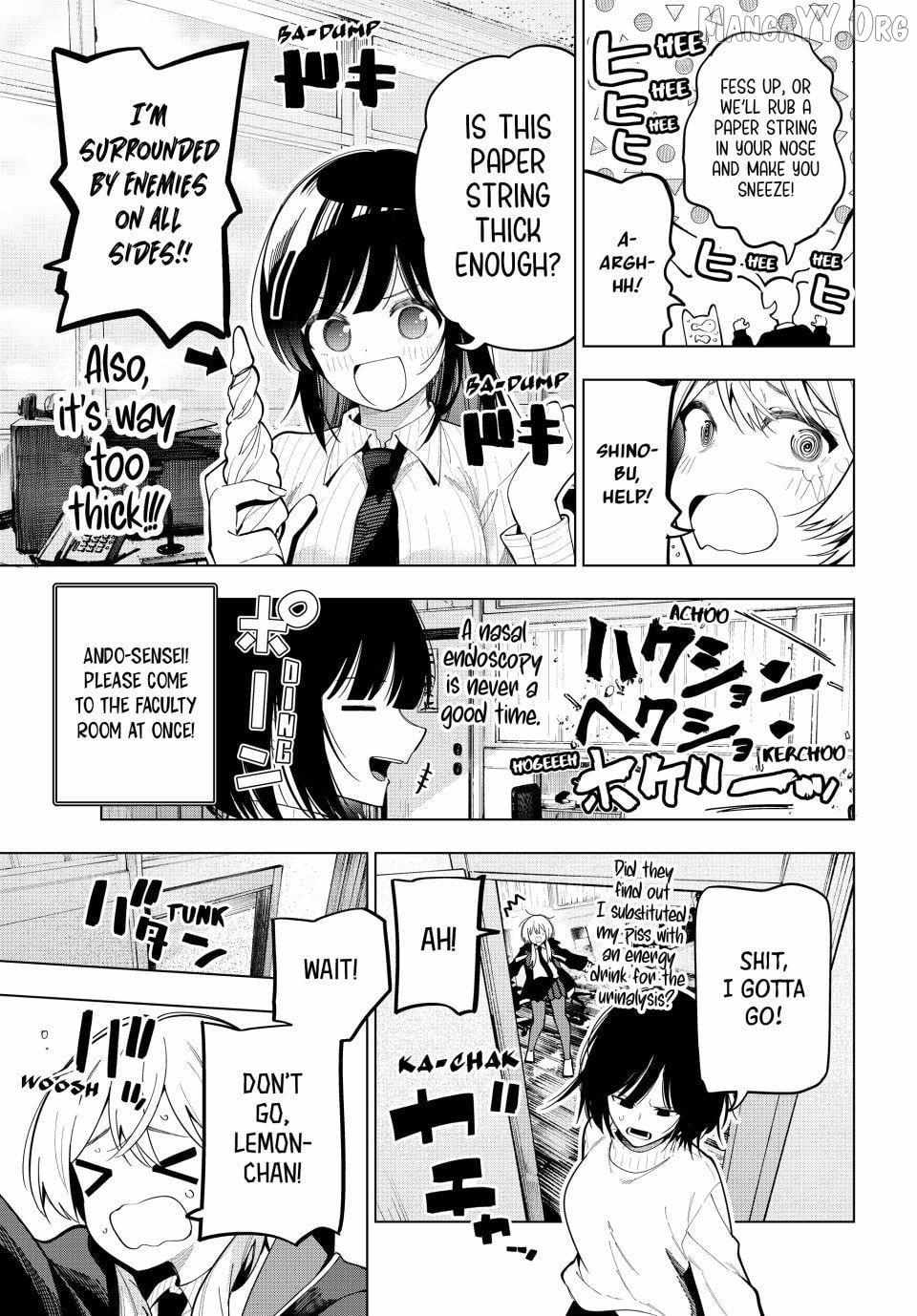 Read Tune In to the Midnight Heart Manga Online