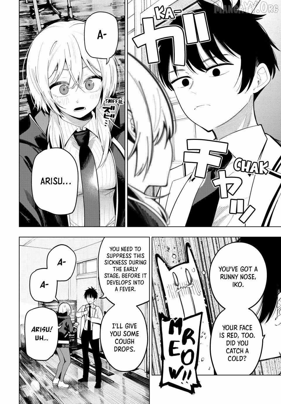 Read Tune In to the Midnight Heart Manga Online