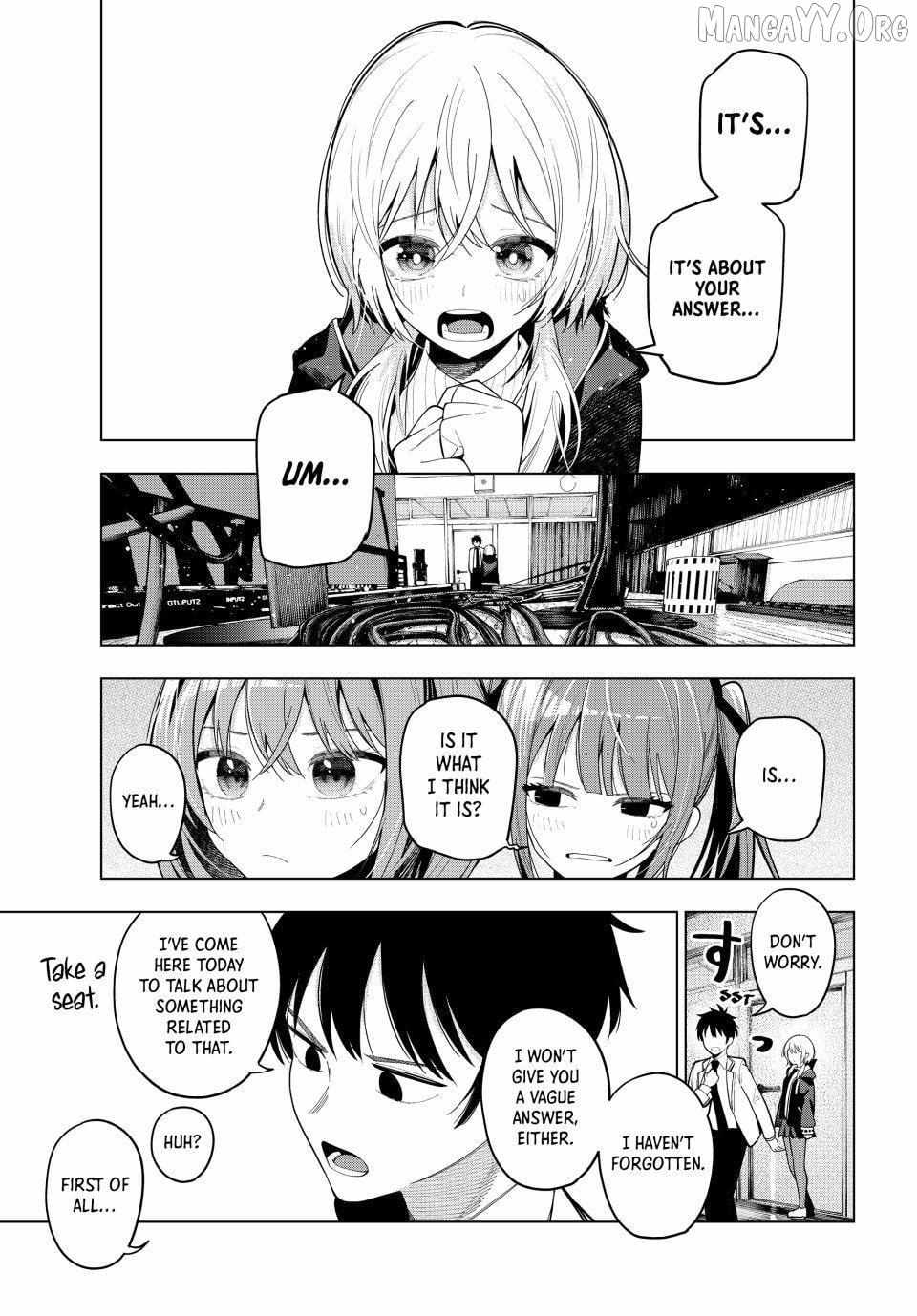 Read Tune In to the Midnight Heart Manga Online