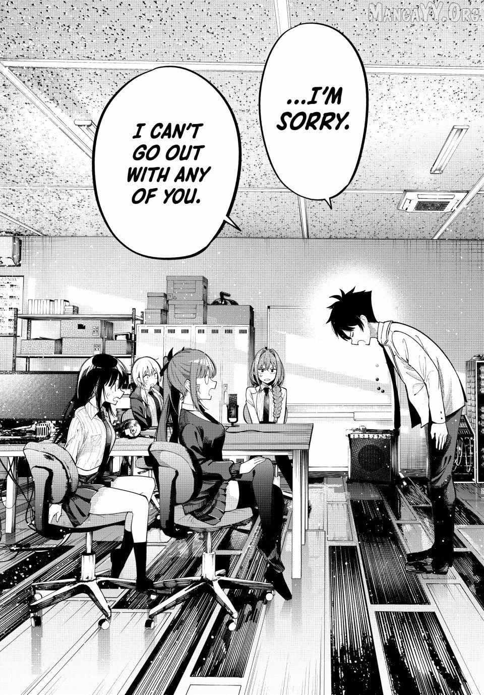 Read Tune In to the Midnight Heart Manga Online