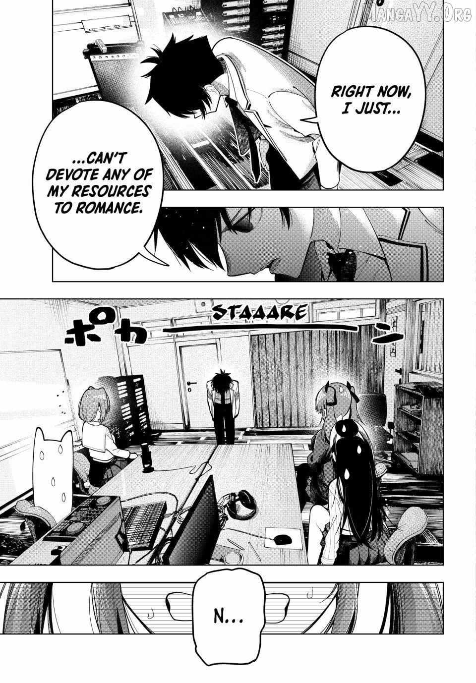 Read Tune In to the Midnight Heart Manga Online