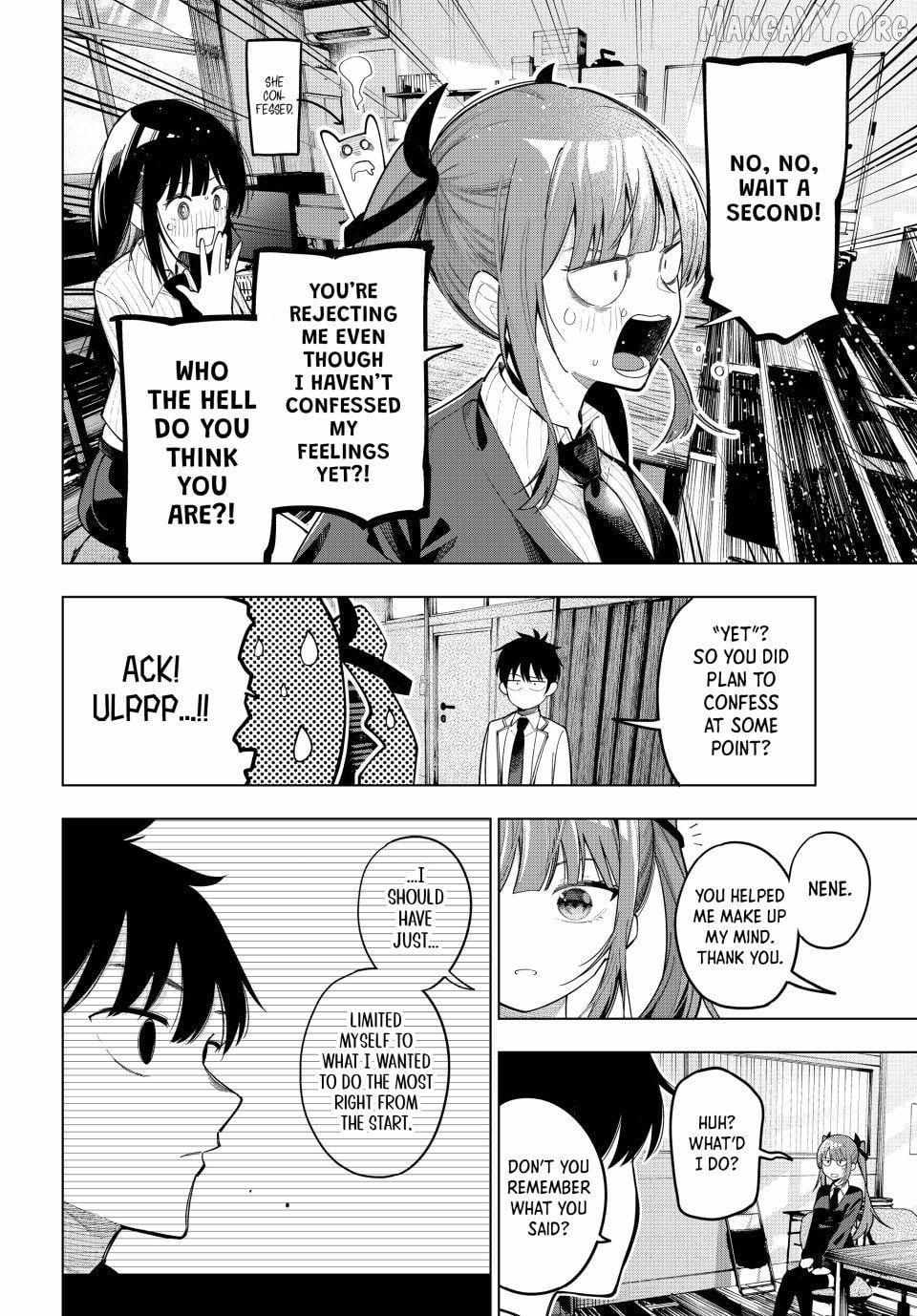 Read Tune In to the Midnight Heart Manga Online