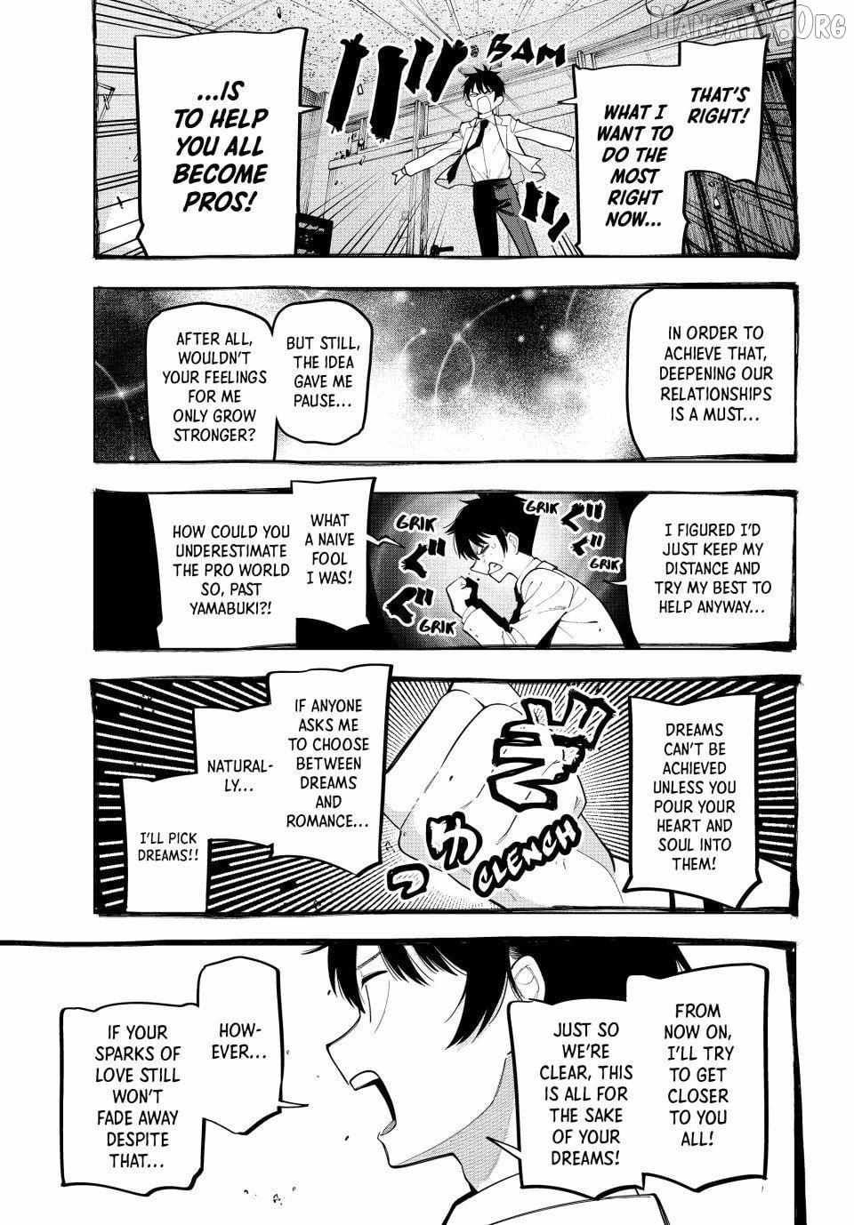 Read Tune In to the Midnight Heart Manga Online