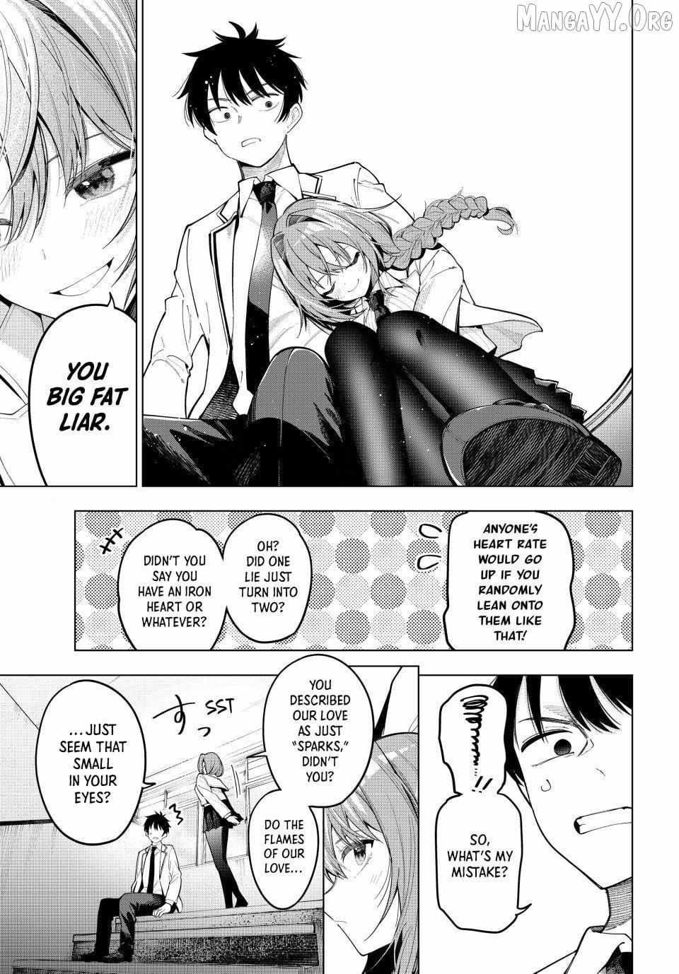 Read Tune In to the Midnight Heart Manga Online