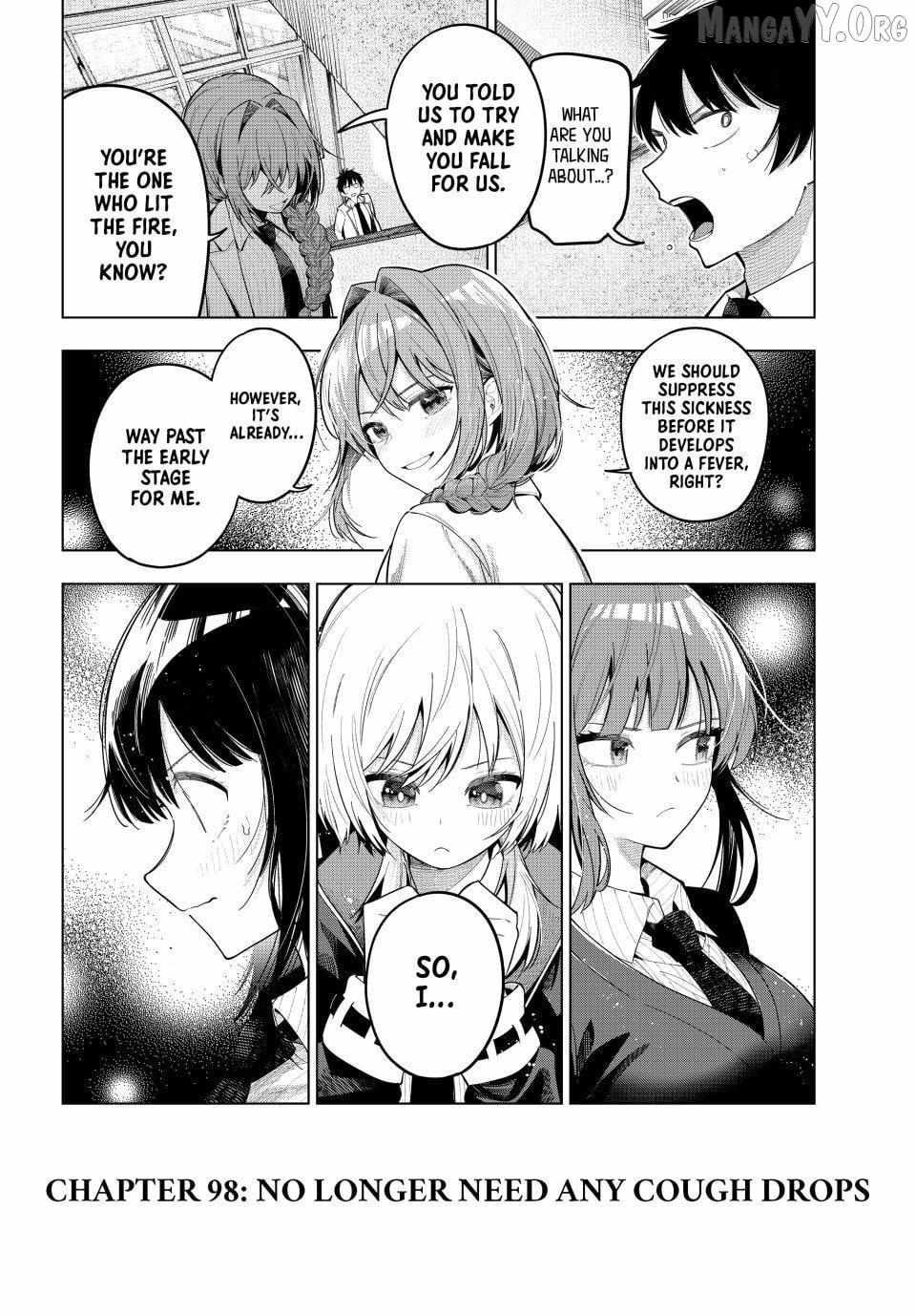 Read Tune In to the Midnight Heart Manga Online