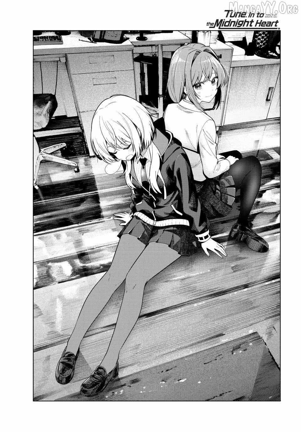 Read Tune In to the Midnight Heart Manga Online