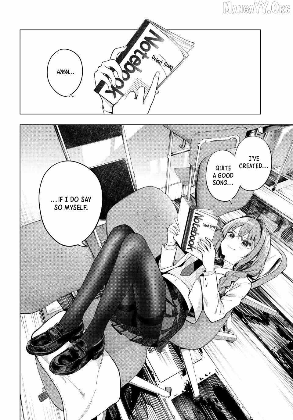 Read Tune In to the Midnight Heart Manga Online