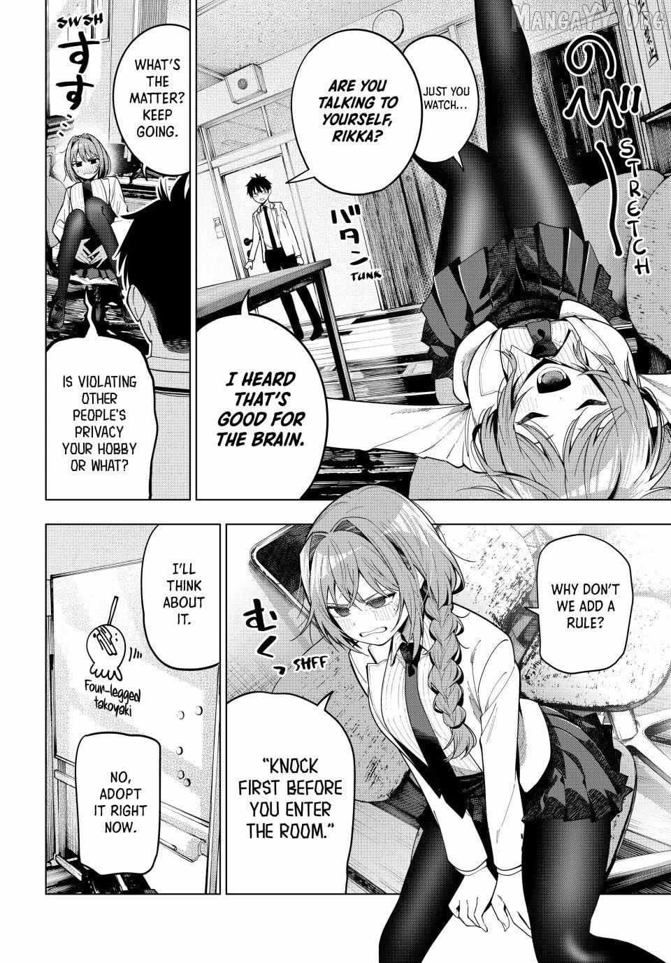 Read Tune In to the Midnight Heart Manga Online