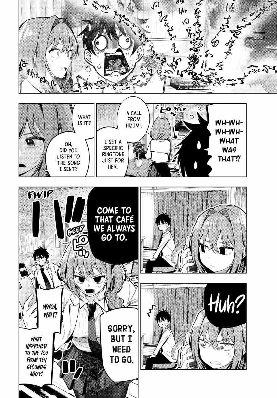 Read Tune In to the Midnight Heart Manga Online