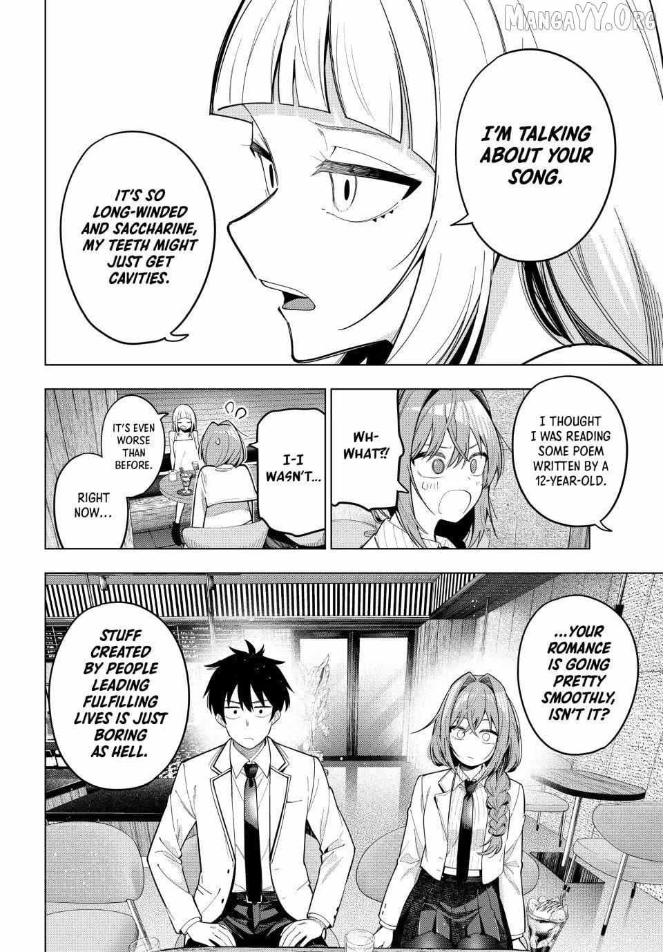 Read Tune In to the Midnight Heart Manga Online