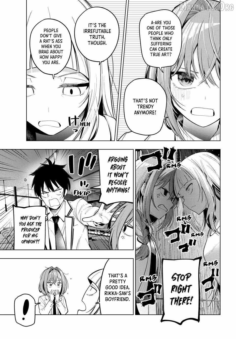 Read Tune In to the Midnight Heart Manga Online