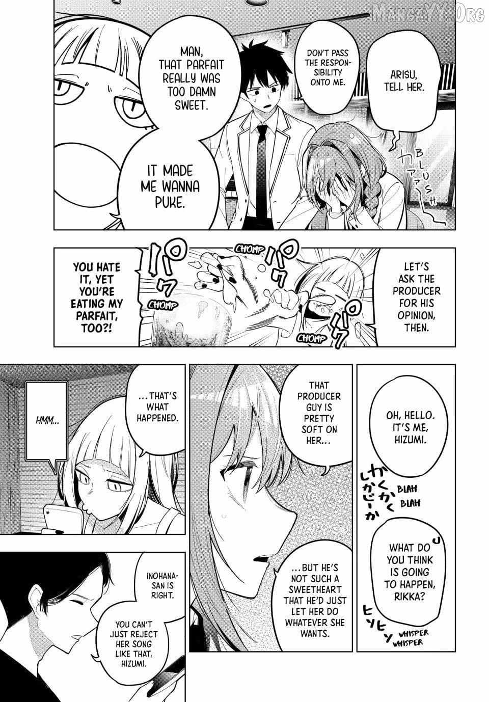 Read Tune In to the Midnight Heart Manga Online