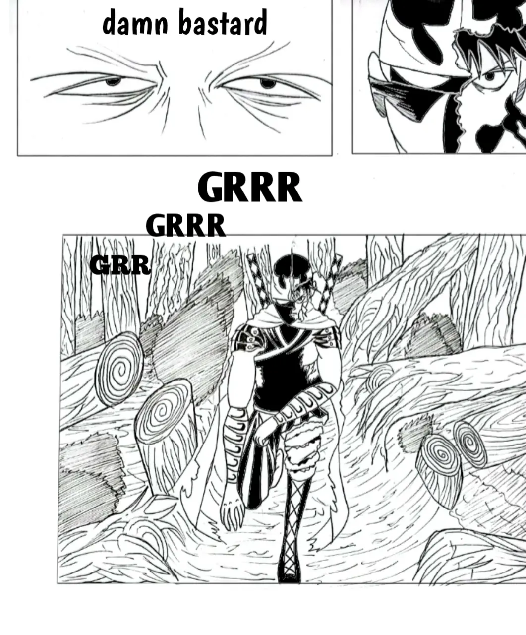 Read Tyranny Manga Online