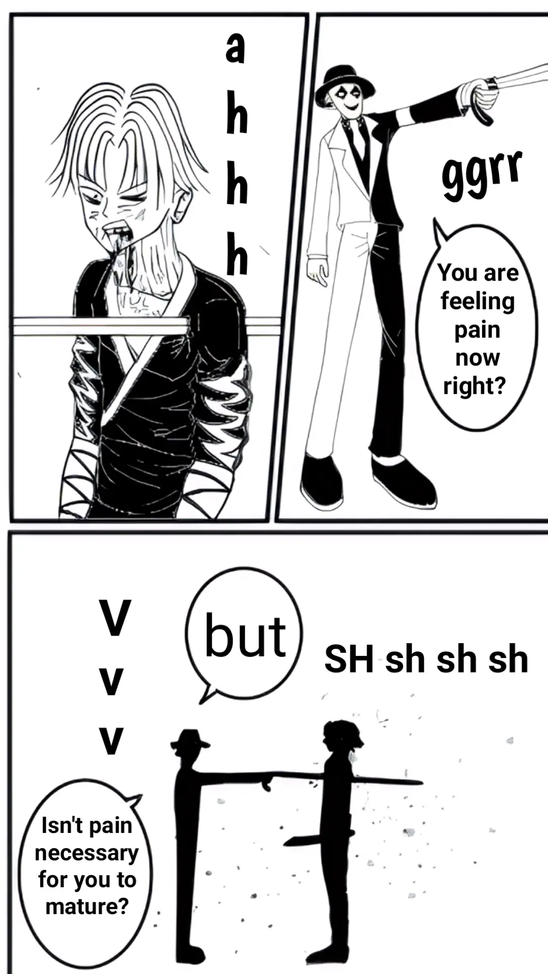 Read Tyranny Manga Online