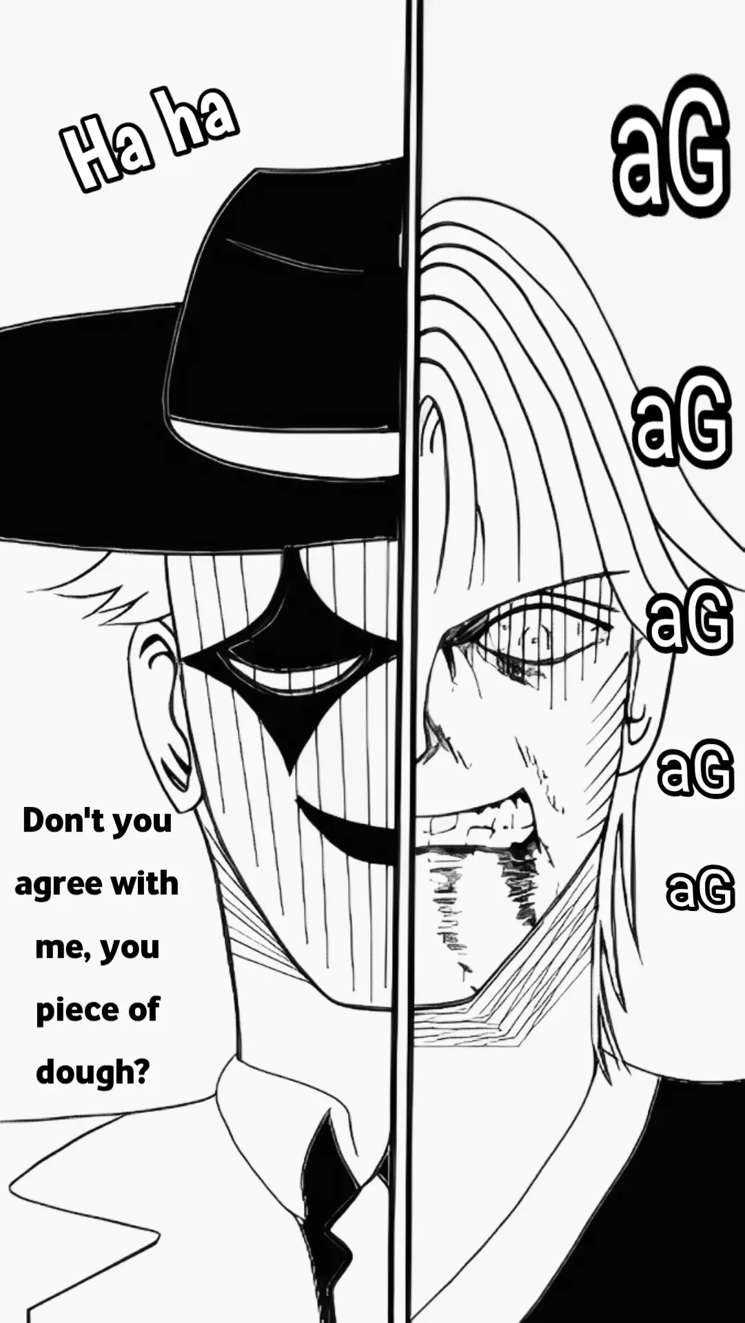 Read Tyranny Manga Online