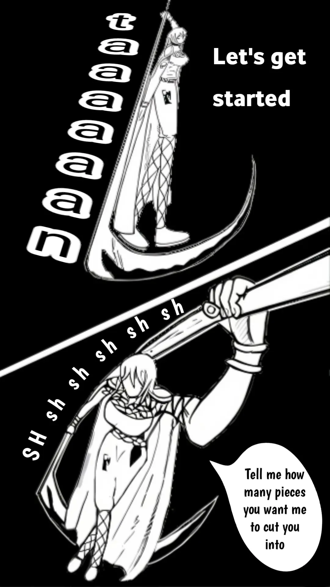 Read Tyranny Manga Online