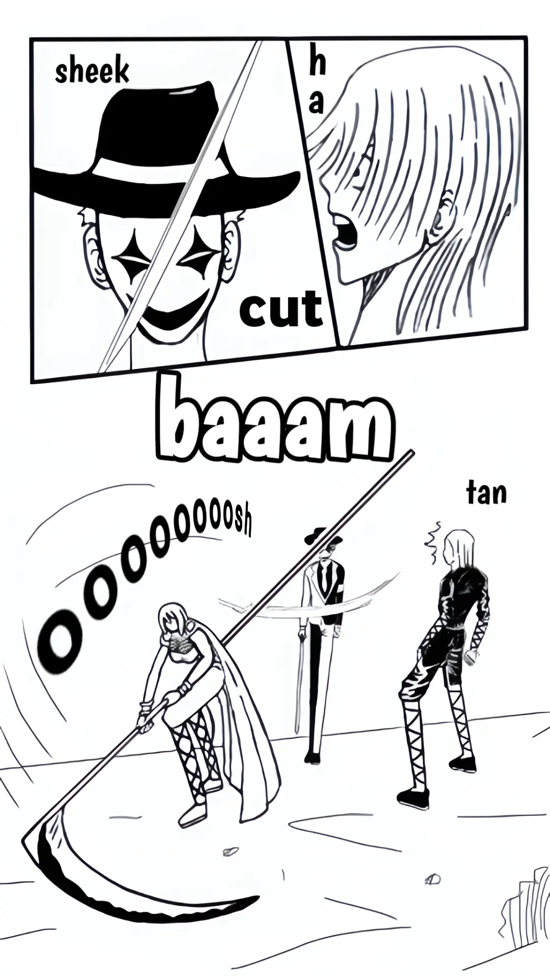 Read Tyranny Manga Online