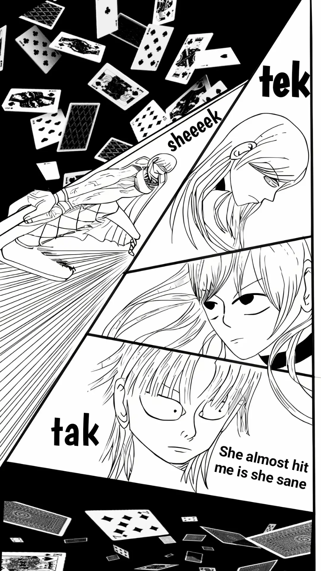 Read Tyranny Manga Online